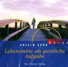 Lebensmitte als geistliche Aufgabe - CD