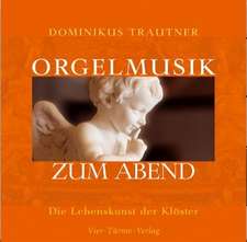 Orgelmusik zum Abend. CD