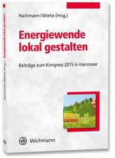 Energiewende lokal gestalten