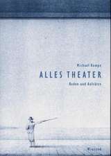 Alles Theater