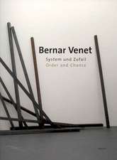 Bernar Venet: Order and Chance