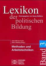 Lexikon der politischen Bildung