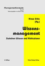 Wissensmanagement