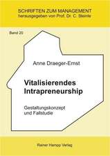 Vitalisierendes Intrapreneurship