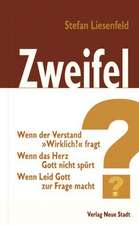 Liesenfeld, S: Zweifel