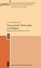 Wissenschaft, Philosophie und Religion