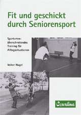 Fit und geschickt durch Seniorensport