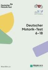 Deutscher Motorik-Test 6-18