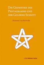 Die Geometrie des Pentagramms und der goldene Schnitt