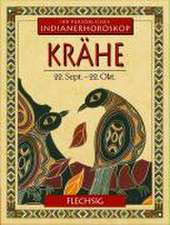 Indianerhoroskop: Krähe - 22. Sept. - 22. Okt.