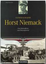 Generalmajor Horst Niemack