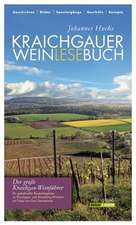 Kraichgau-Stromberg Weinlesebuch