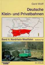 Deutsche Klein- und Privatbahnen 4