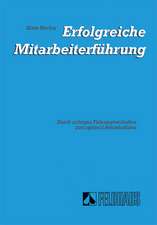 Erfolgreiche Mitarbeiterführung