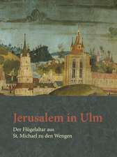 Jerusalem in Ulm