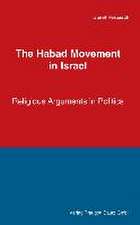 The Habad Movement in Israel