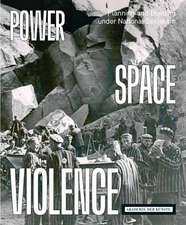 POWER SPACE VIOLENCE.