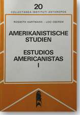 Amerikanische Studien / Estudios Americanistas 02. Festschrift für Hermann Trimborn