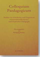 Colloquium Paedagogicum