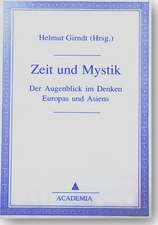 Zeit und Mystik