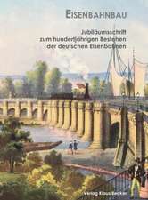 Eisenbahnbau