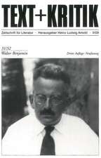 Walter Benjamin