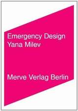 Emergency Design