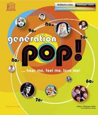 Generation Pop!