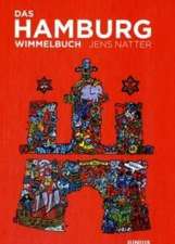 Das Hamburg-Wimmel-Buch