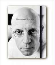 Foucault Blank Book