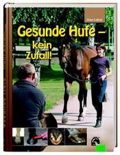 Gesunde Hufe - kein Zufall