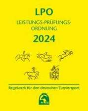 Leistungs-Prüfungs-Ordnung (LPO) 2024