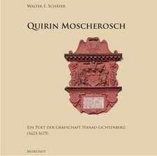 Quirin Moscherosch