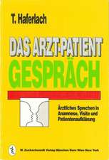 Das Arzt - Patient-Gespräch