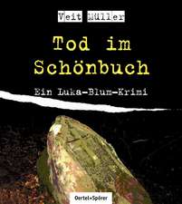 Tod im Schönbuch