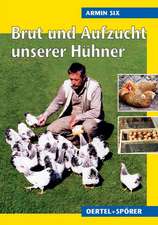 Brut und Aufzucht unserer Hühner