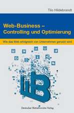 Web-Business - Controlling und Optimierung