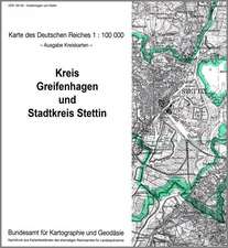 KDR 100 KK Greifenhagen und Stettin