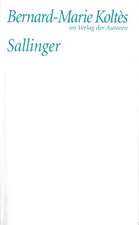 Sallinger