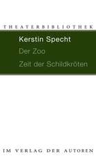 DER ZOO / ZEIT DER SCHILDKRÖTEN