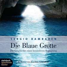 Die blaue Grotte