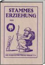 Stammeserziehung