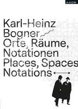 Orte, Räume, Notationen