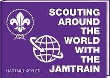 Scouting around the World with the Jamtrain