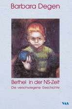 Bethel in der NS-Zeit