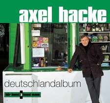 Deutschlandalbum. CD