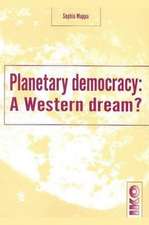 Planetary Democracy