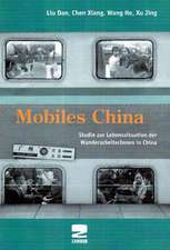 Mobiles China