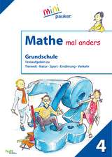 Mathe mal anders, Grundschule Klasse 4