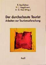 Der durchschaute Tourist